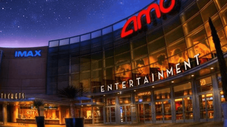 meme stock represented as Entertainment Holdings (AMC)