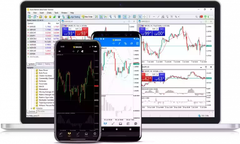 trading platforms laptop android iphone