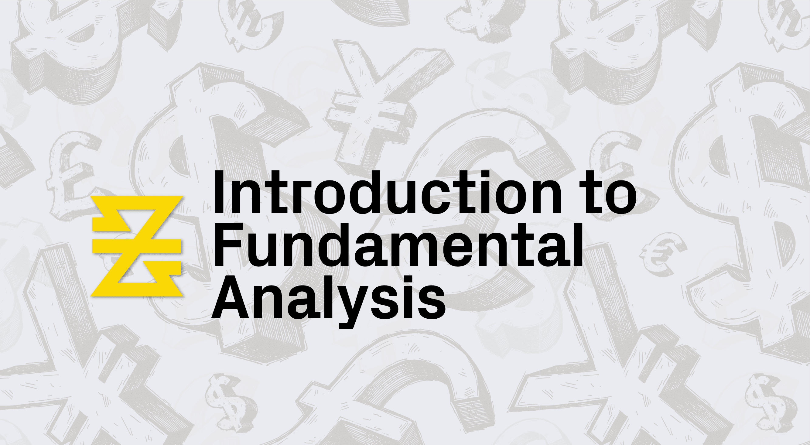 Introduction to Fundamental Analysis | Lesson 1