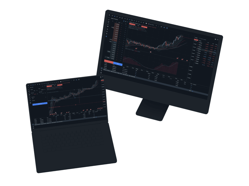 MetaTrader 5 (MT5) Trading Platform - Desktop & Laptop - Baxia Markets