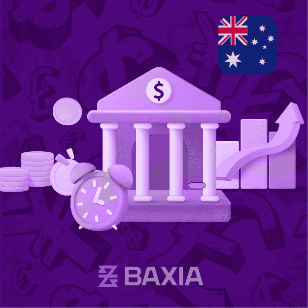 Australian Dollar - AUD - BANK RATE DECISION - Fundamental Analysis - Baxia Markets