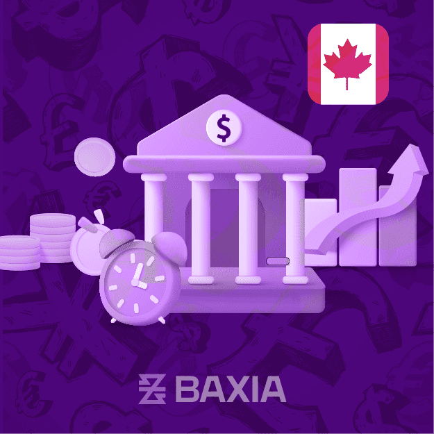 Canadian Dollar - CAD - BANK RATE DECISION - Fundamental Analysis - Baxia Markets