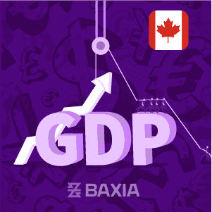 Canadian Dollar - CAD - GDP - Fundamental Analysis - Baxia Markets