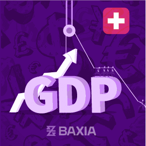 Switzerland - Swiss Franc - CHF - GDP - Fundamental Analysis - Baxia Markets