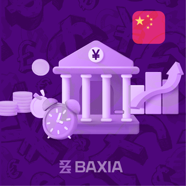 China - Chinese Yuan Renminbi - CNY - BANK RATE DECISION - Fundamental Analysis - Baxia Markets