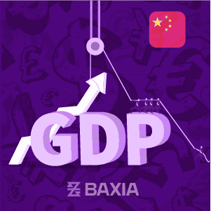 China - Chinese Yuan Renminbi - CNY - GDP - Fundamental Analysis - Baxia Markets