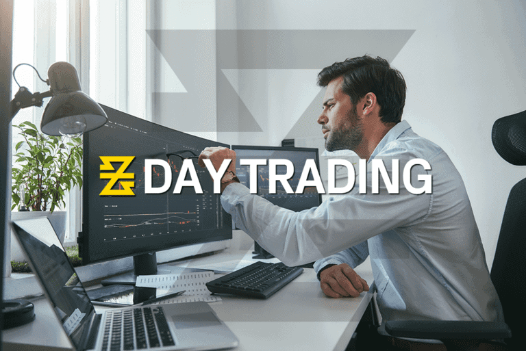 Day Trading explained by Baxia Markets