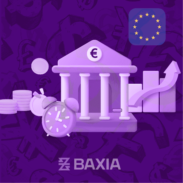 European Union - Euro - EUR - BANK RATE DECISION - Fundamental Analysis - Baxia Markets