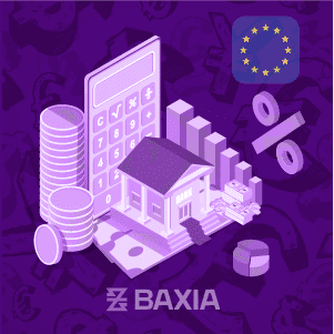 European Union - Euro - EUR - OFFICIAL BANK RATE POLICY - Fundamental Analysis - Baxia Markets