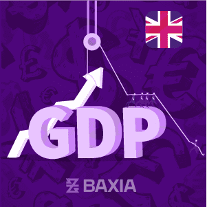 United Kingdom - British Pound Sterling - GBP - GDP - Fundamental Analysis - Baxia Markets