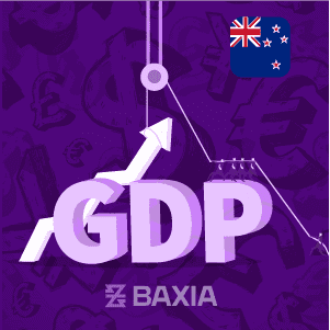 New Zealand Dollar - NZD - GDP - Fundamental Analysis - Baxia Markets