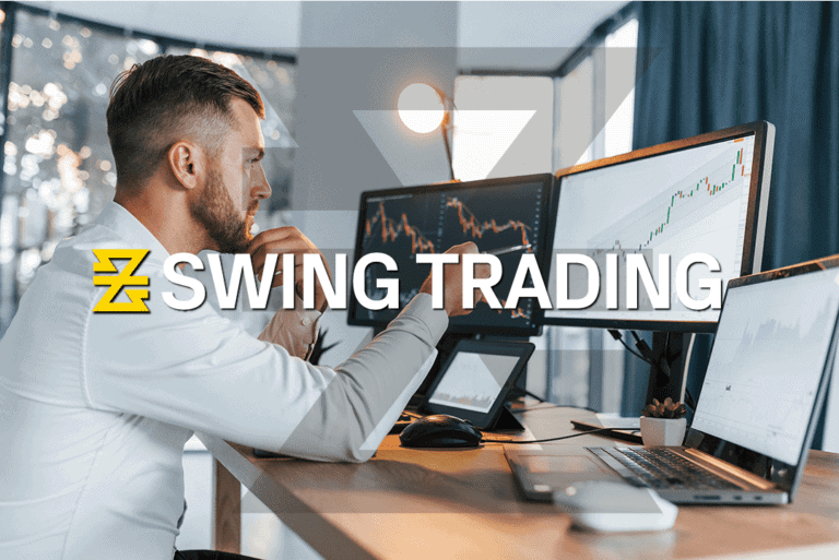 Swing trading in forex trading explained by Baxia Markets