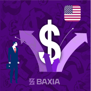 United States Dollar - USD - EMPLOYMENT DATA - Fundamental Analysis - Baxia Markets