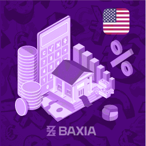 United States Dollar - USD - OFFICIAL BANK RATE POLICY - Fundamental Analysis - Baxia Markets