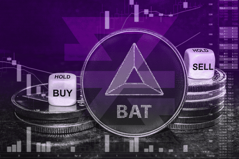 BATUSD - Basic Attention Token Vs US Dollar - Crypto Trading - BAXIA