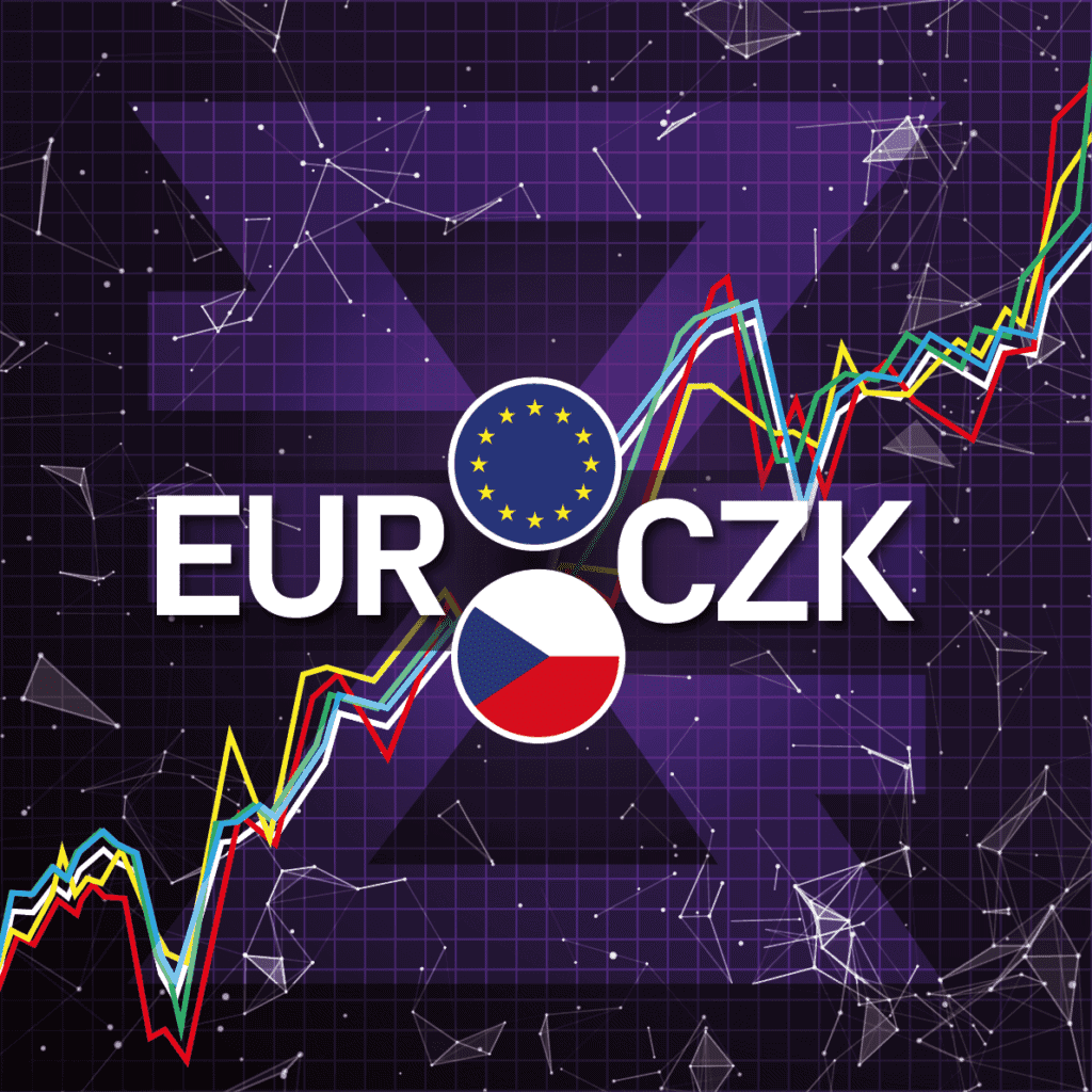 EURCZK - FOREX TRADING - BAXIA MARKETS