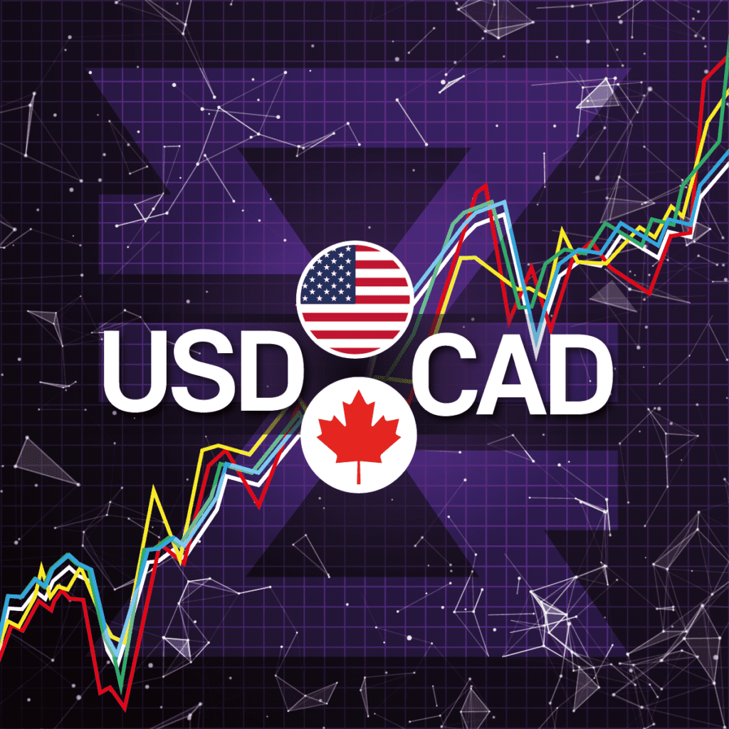 USDCAD - FOREX TRADING - BAXIA MARKETS