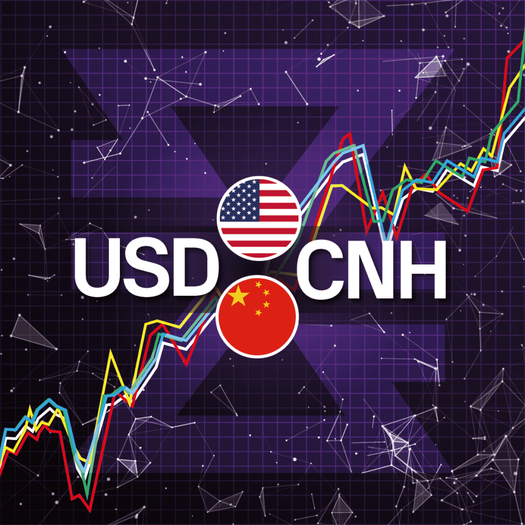 USDCNH - FOREX TRADING - BAXIA MARKETS