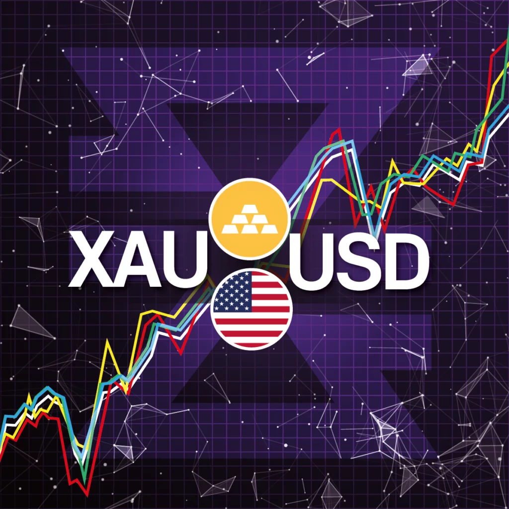 XAUUSD - GOLD - PRECIOUS METALS TRADING - BAXIA MARKETS