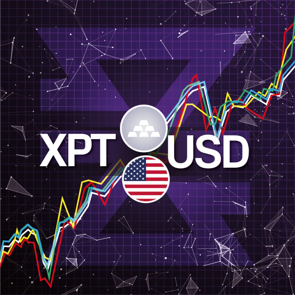 XPTUSD - PLATINUM - PRECIOUS METALS TRADING - BAXIA MARKETS