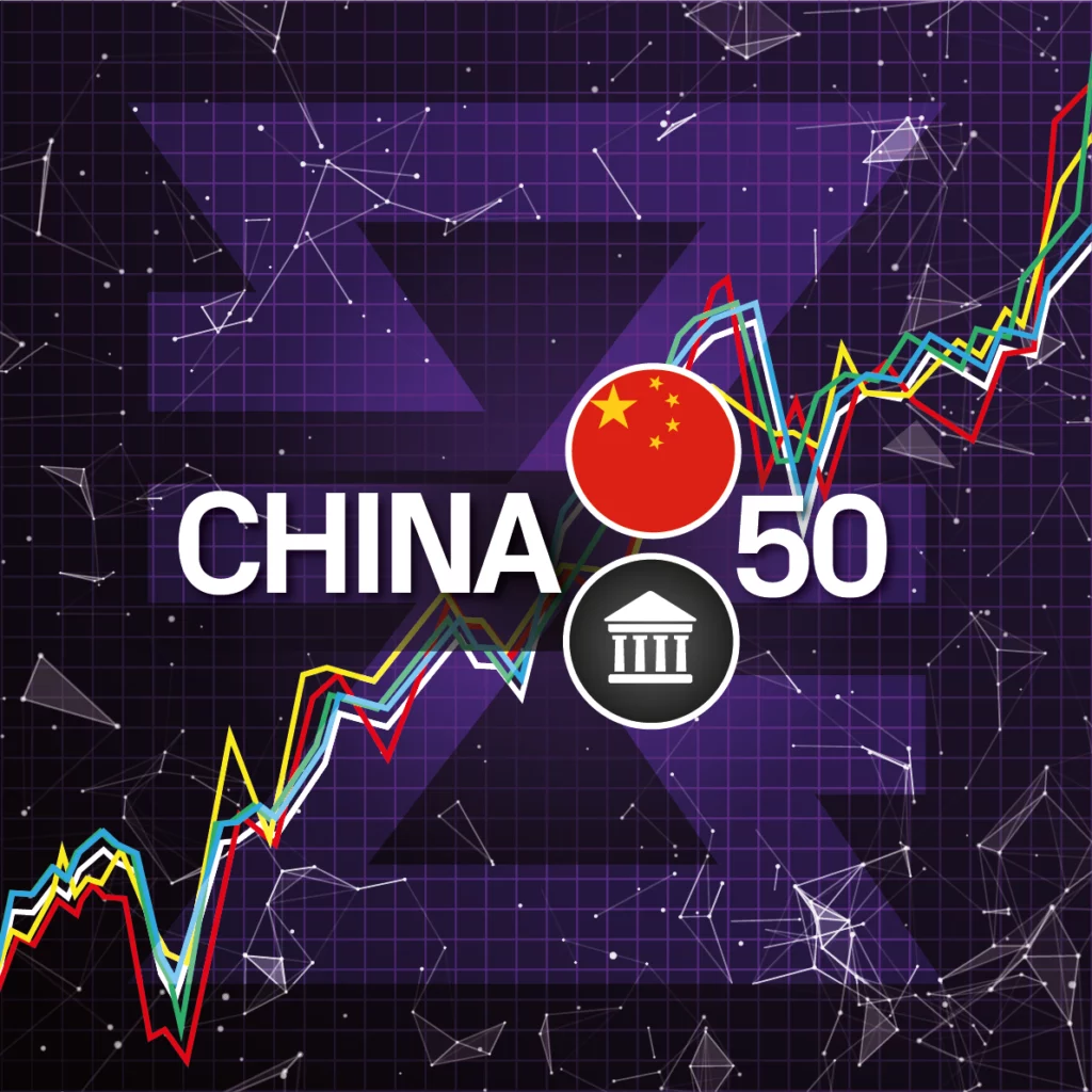 FTSE China 50 Index (CHINA50) - STOCK INDICES - INDEX TRADING - BAXIA MARKETS