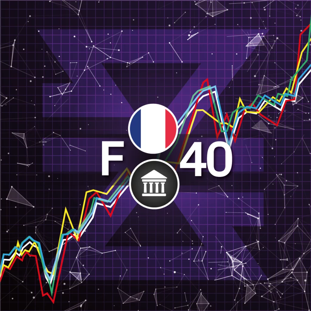 France CAC 40 Index (F40) - STOCK INDICES - INDEX TRADING - BAXIA MARKETS