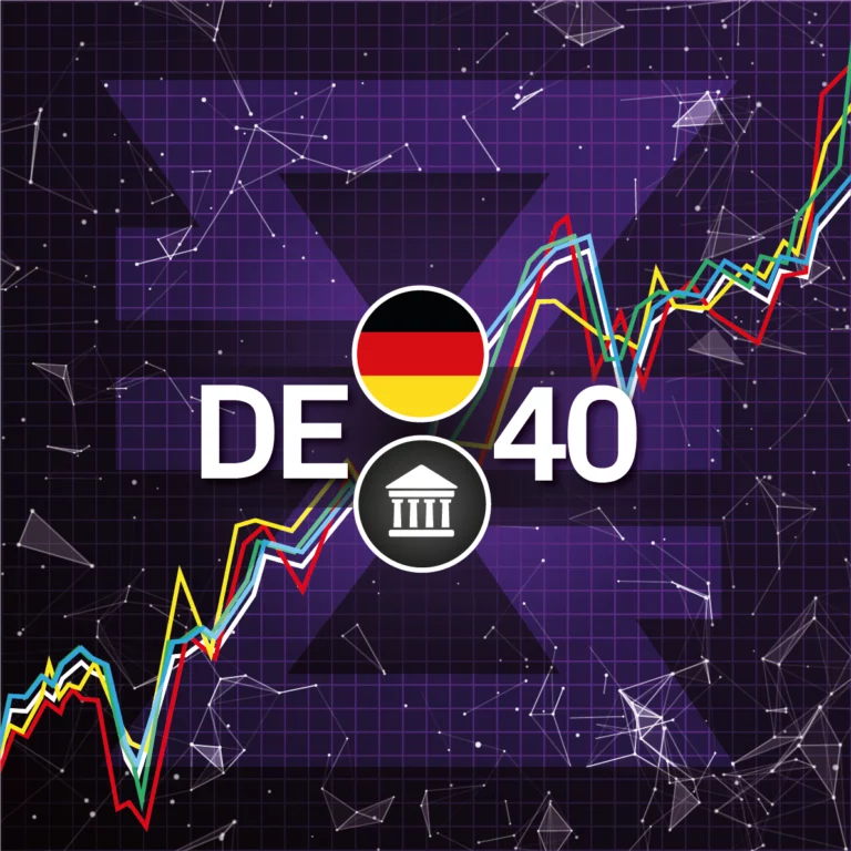 German DAX 40 Index (DE40) - STOCK INDICES - INDEX TRADING - BAXIA MARKETS