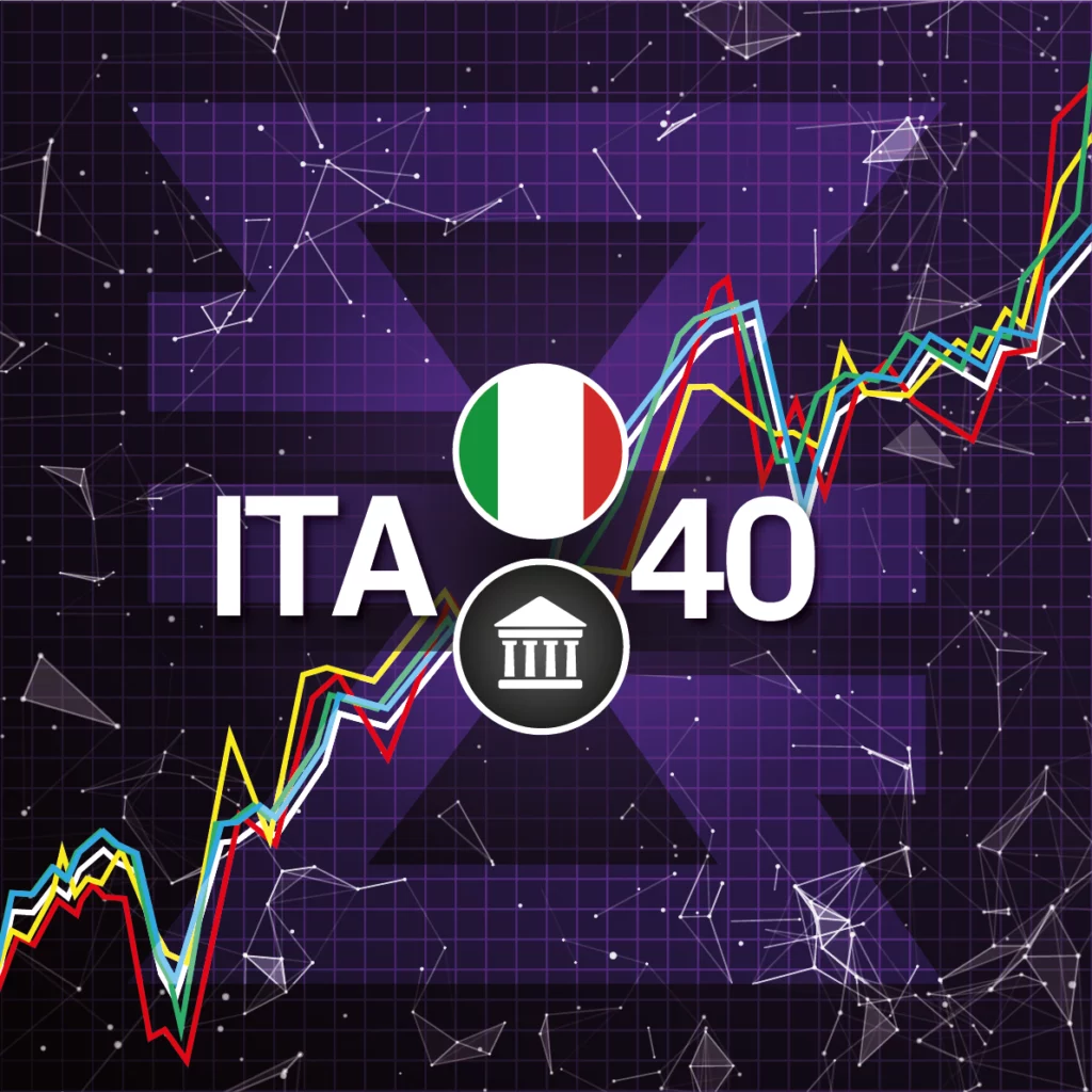 Italy 40 Index (ITA40) - STOCK INDICES - INDEX TRADING - BAXIA MARKETS