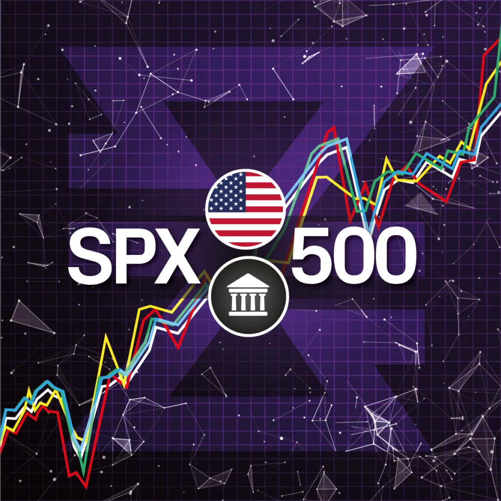 S&P 500 Index (SPX500) - STOCK INDICES - INDEX TRADING - BAXIA MARKETS