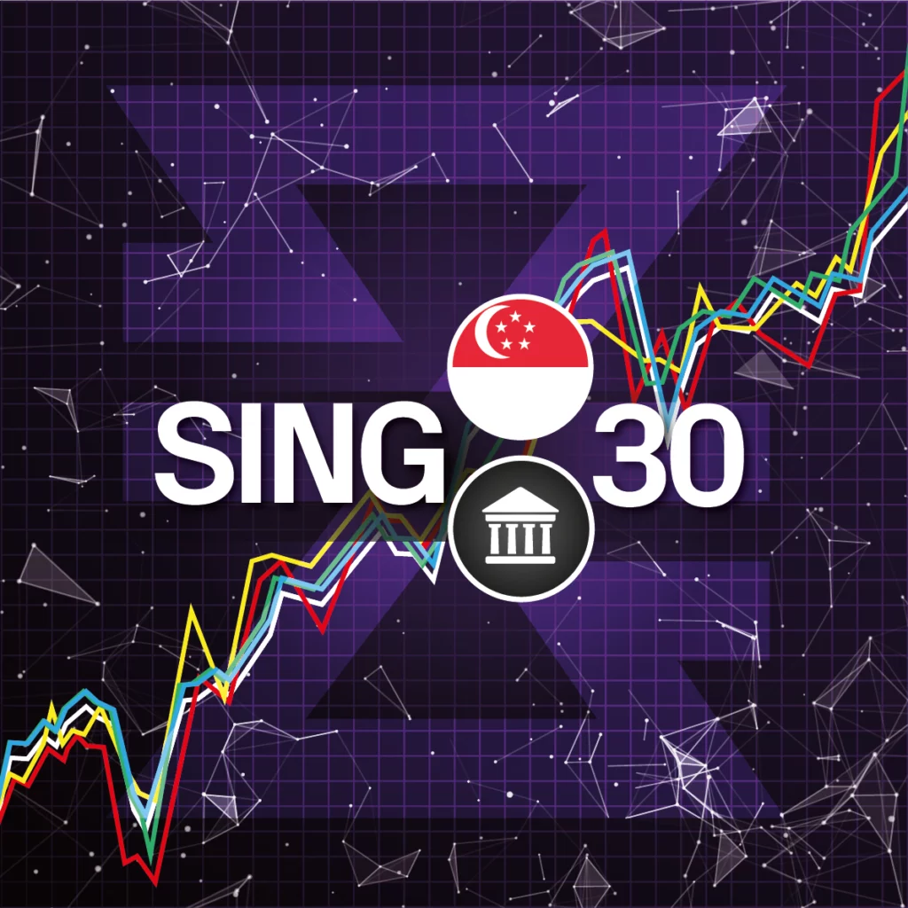 Singapore 30 Index (SING30) - STOCK INDICES - INDEX TRADING - BAXIA MARKETS