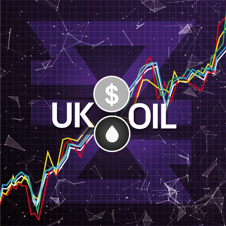 UKOIL - BRENT crude oil - ENERGIES TRADING - BAXIA MARKETS